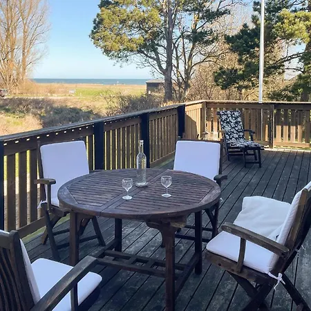 2 Bedroom Cozy In Nykobing Sj *