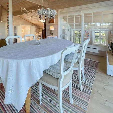 Holiday home 2 Bedroom Cozy In Nykobing Sj